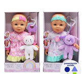 Muñeca Toca Y Suena 25 Sonidos 16 pulgadas Surtido